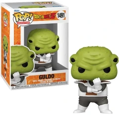 #1491 - Dragonball Z - Guldo Pop!